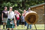 Firmenausflug Idee Highlandgames